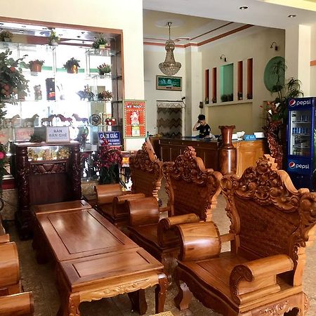 Kim Hoan Ngoc Hotel Plây Ku Exterior foto