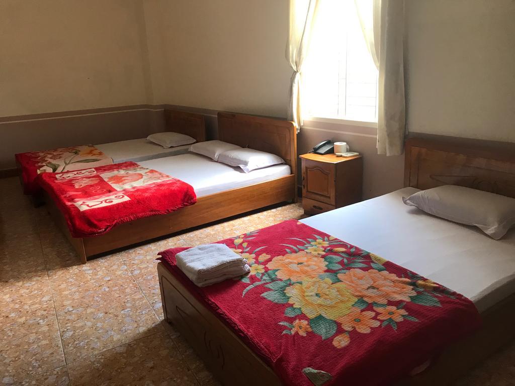 Kim Hoan Ngoc Hotel Plây Ku Exterior foto